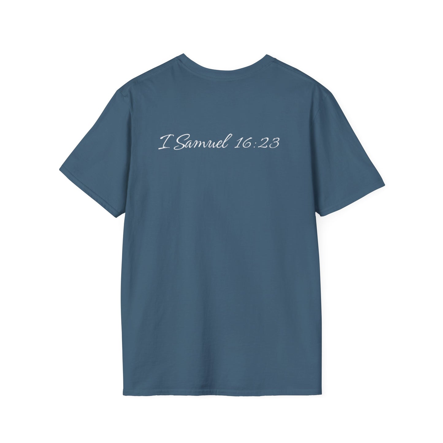 Music is Medicine to my Soul Inspirational T-Shirt