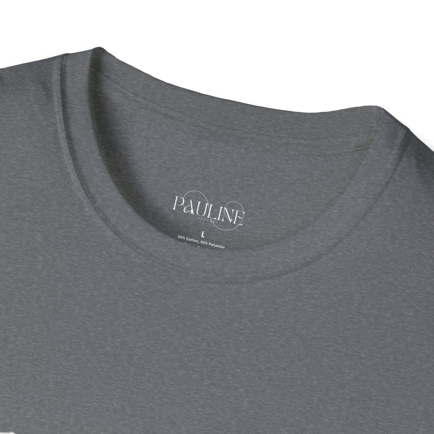 I AM CHOSEN Inspirational Casual T-Shirt