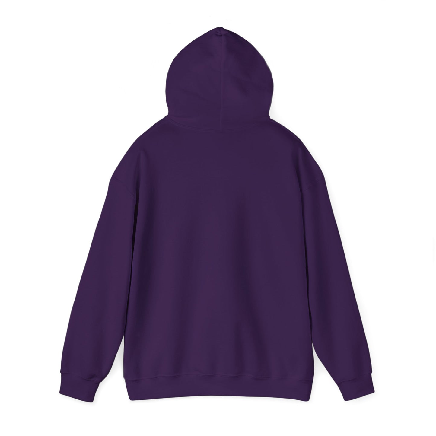 "Thankful" Hooded Sweatshirt White and Gold version