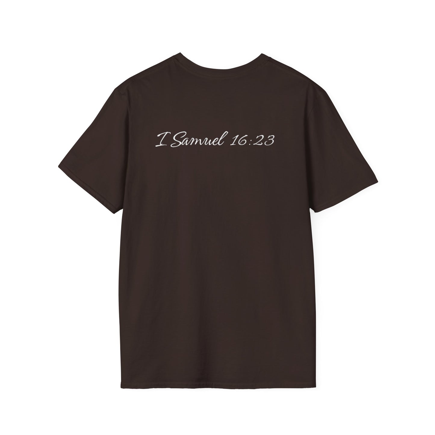 Music is Medicine to my Soul Inspirational T-Shirt