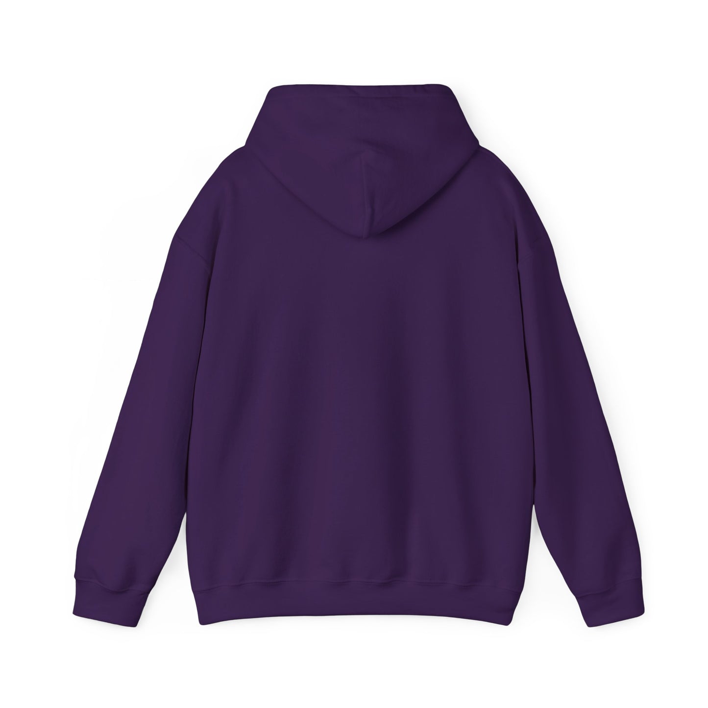 "Thankful" Hooded Sweatshirt White and Gold version