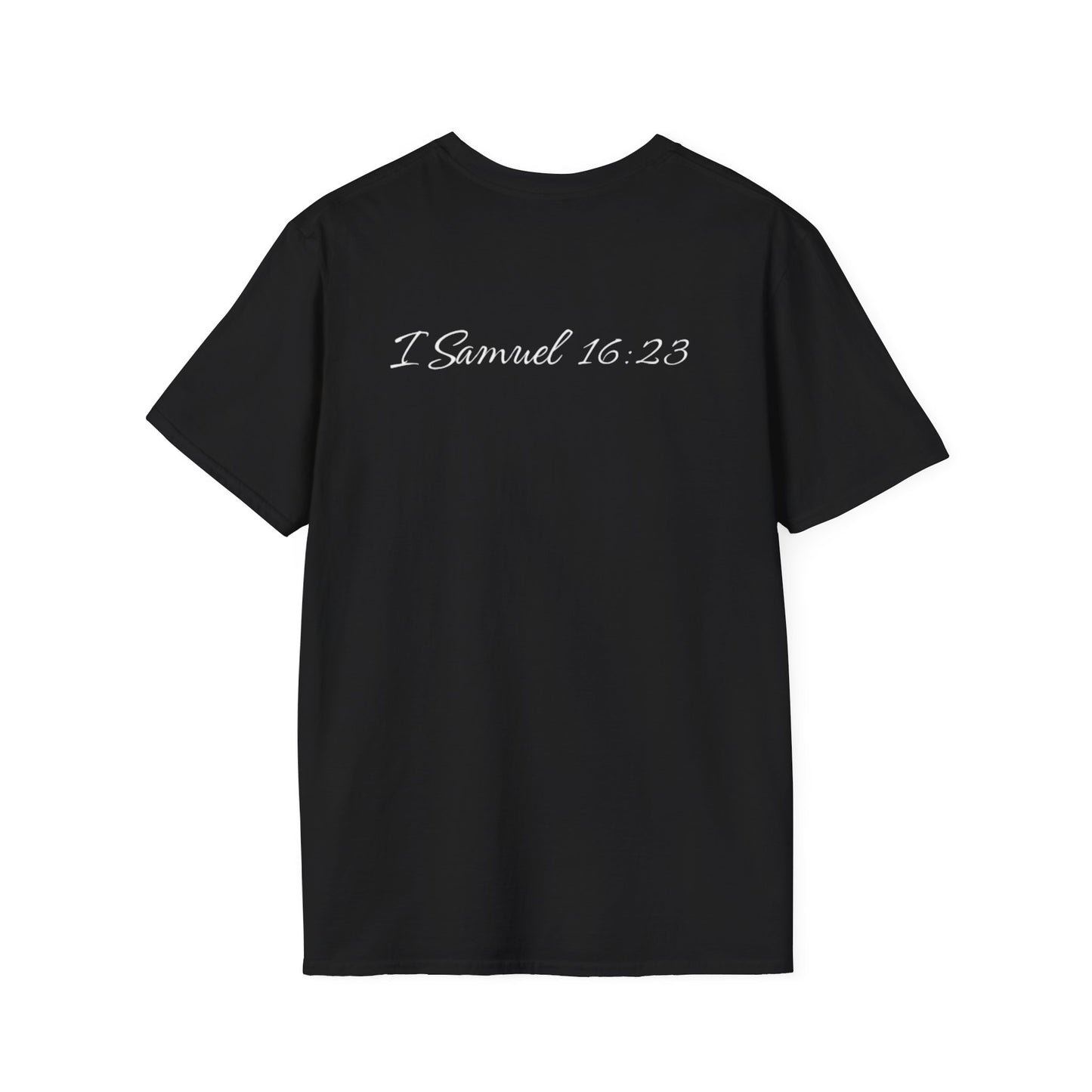 Music is Medicine to my Soul Inspirational T-Shirt