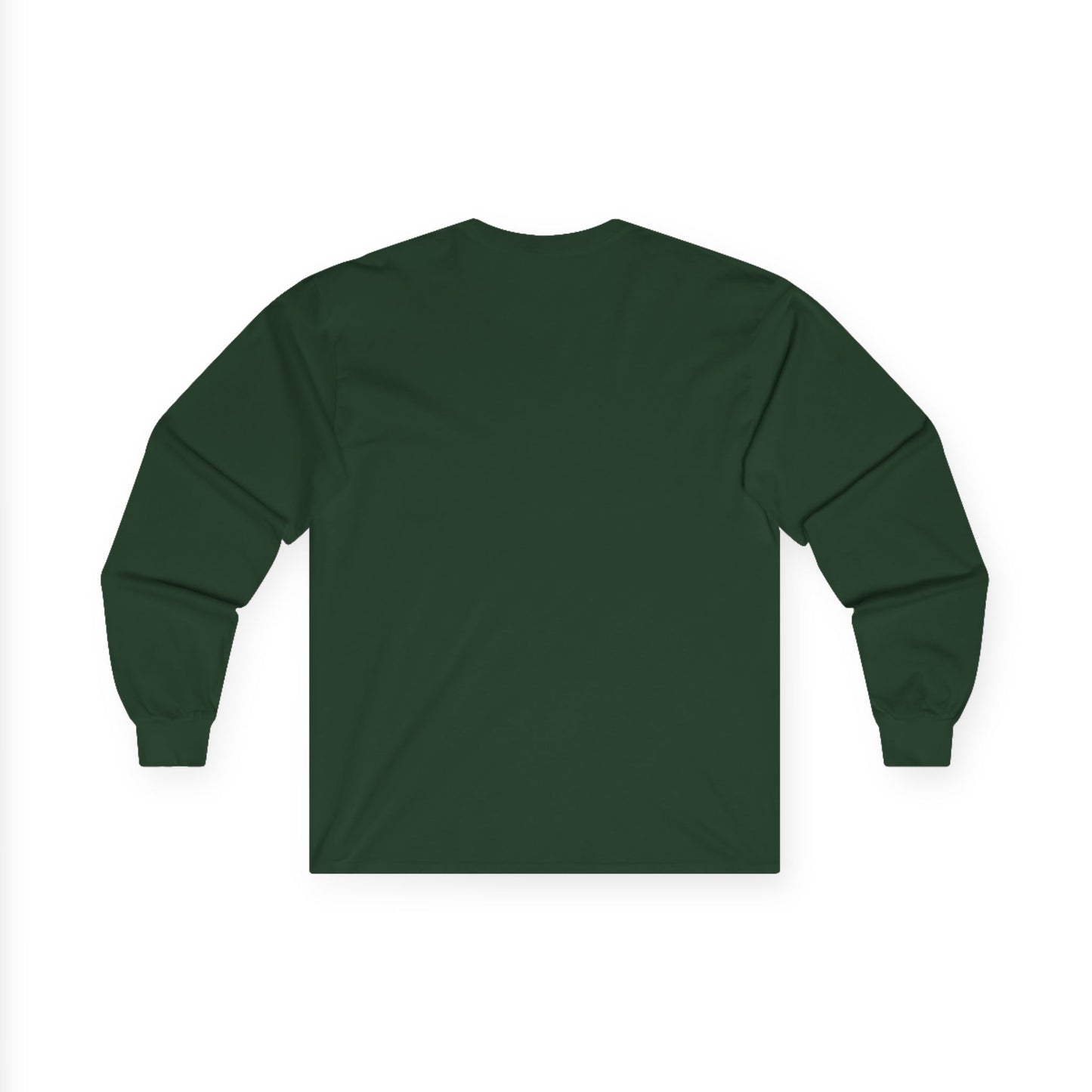 Faith In Action Ultra Cotton Long Sleeve Tee Christian Apparel