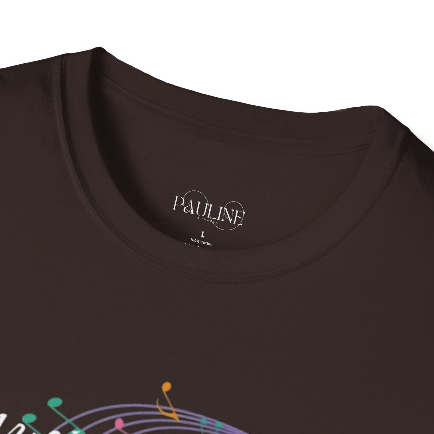 Music is Medicine to my Soul Inspirational T-Shirt