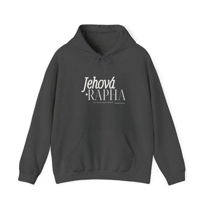 Jehova Rapha El Dios que Sana - Spanish Version Unisex Hoodie