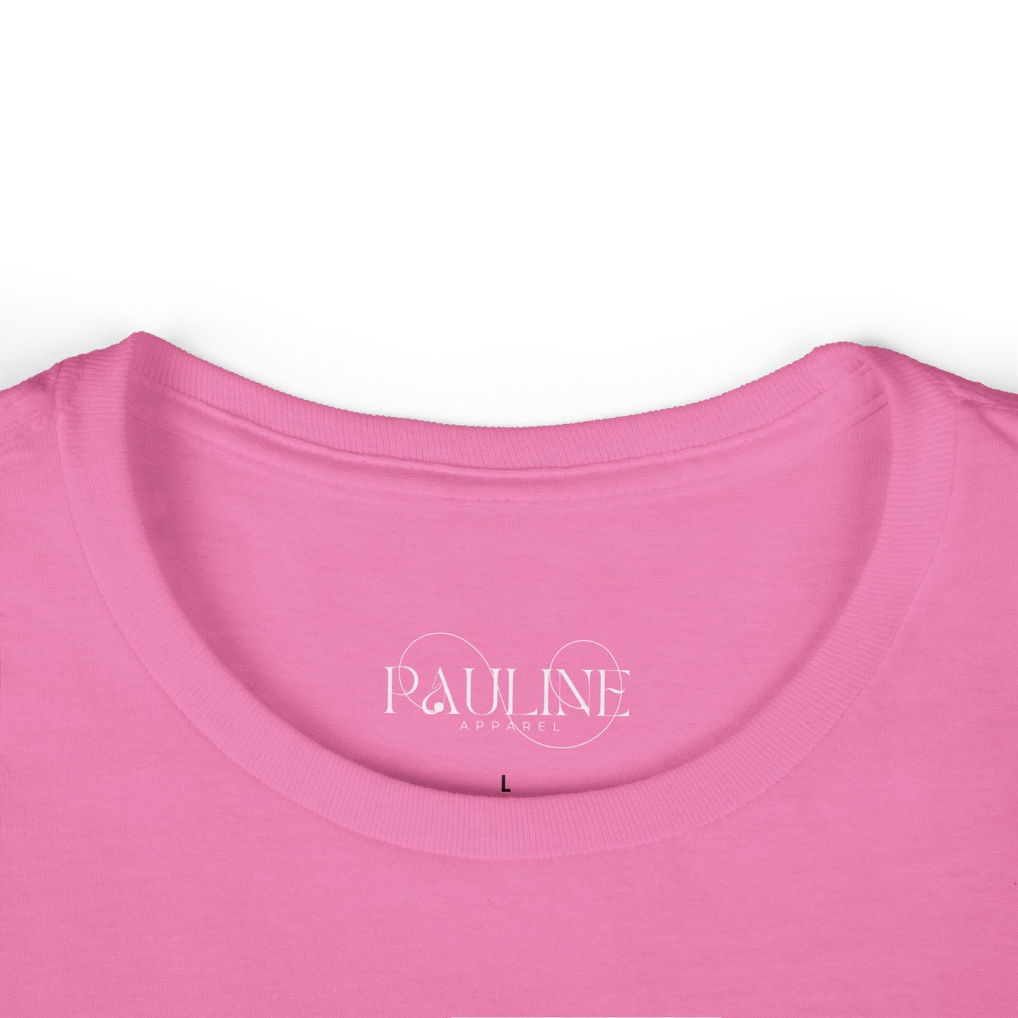 Walk by Faith- Faith-Inspired Women's Softstyle Tee