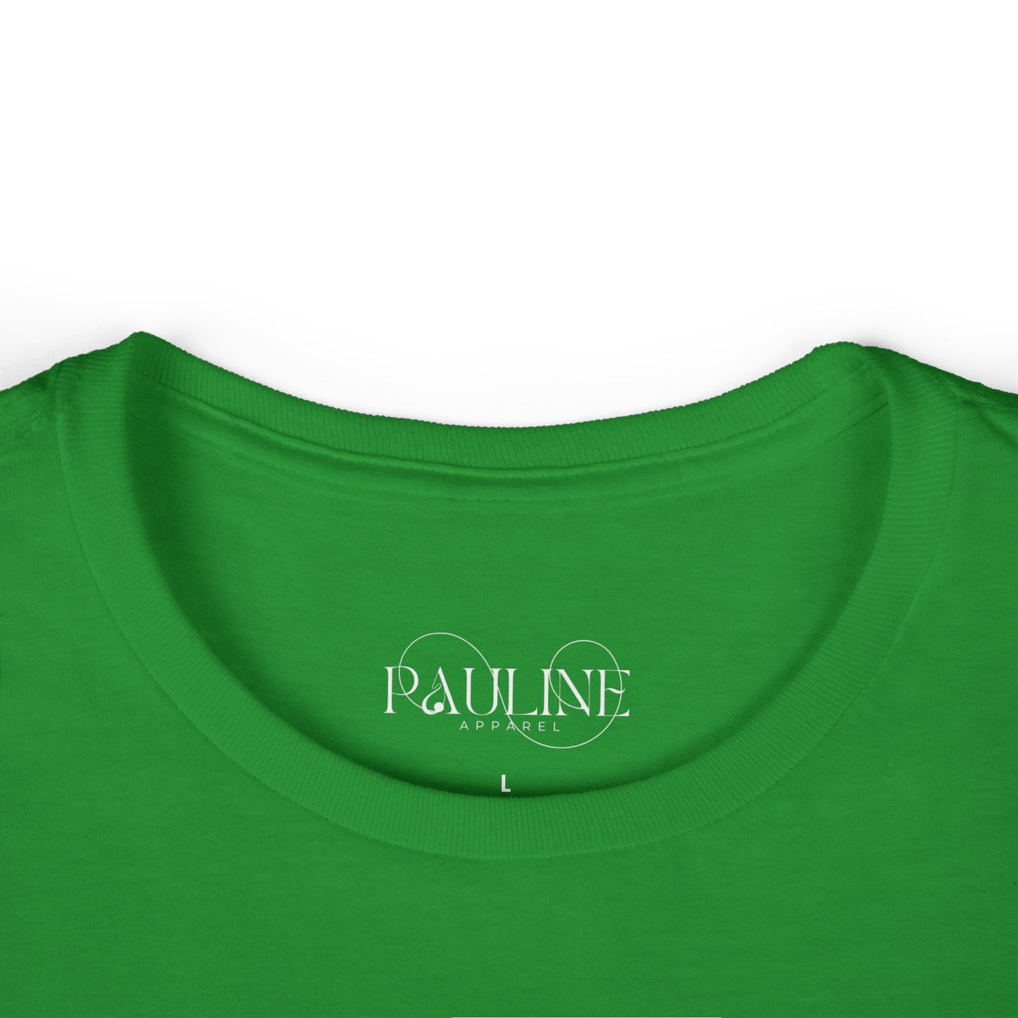 Walk by Faith- Faith-Inspired Women's Softstyle Tee