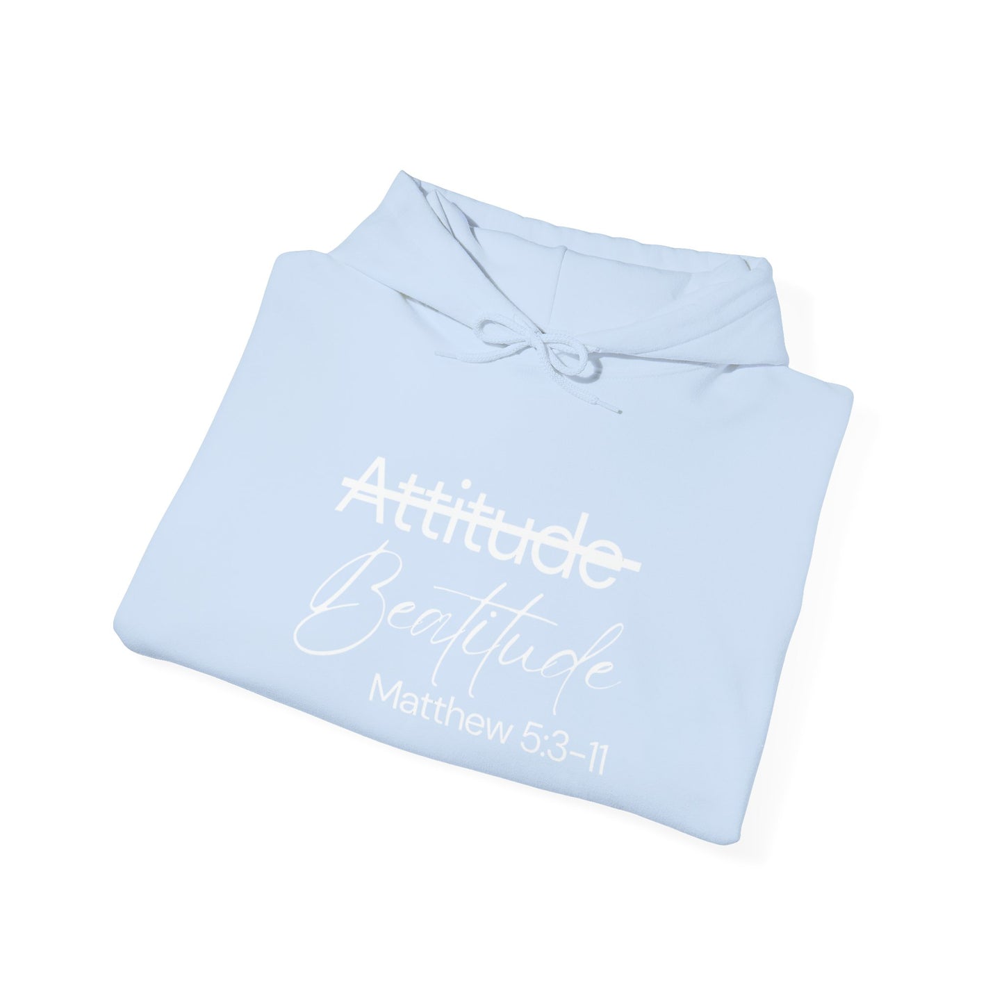 Christian Hoodie 'Beatitude' Sweatshirt