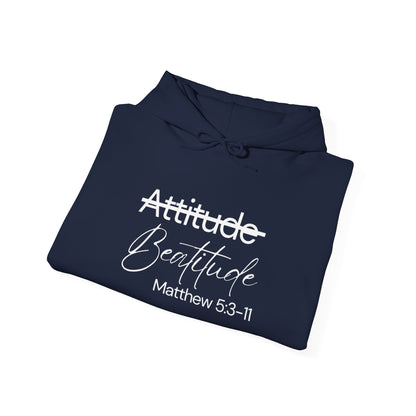 Christian Hoodie 'Beatitude' Sweatshirt