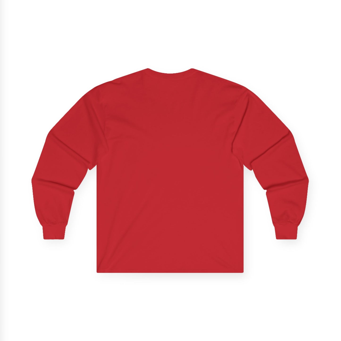 Move Ultra Cotton Long Sleeve Tee