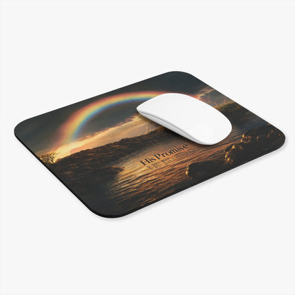 Mouse Pad "His Promise"