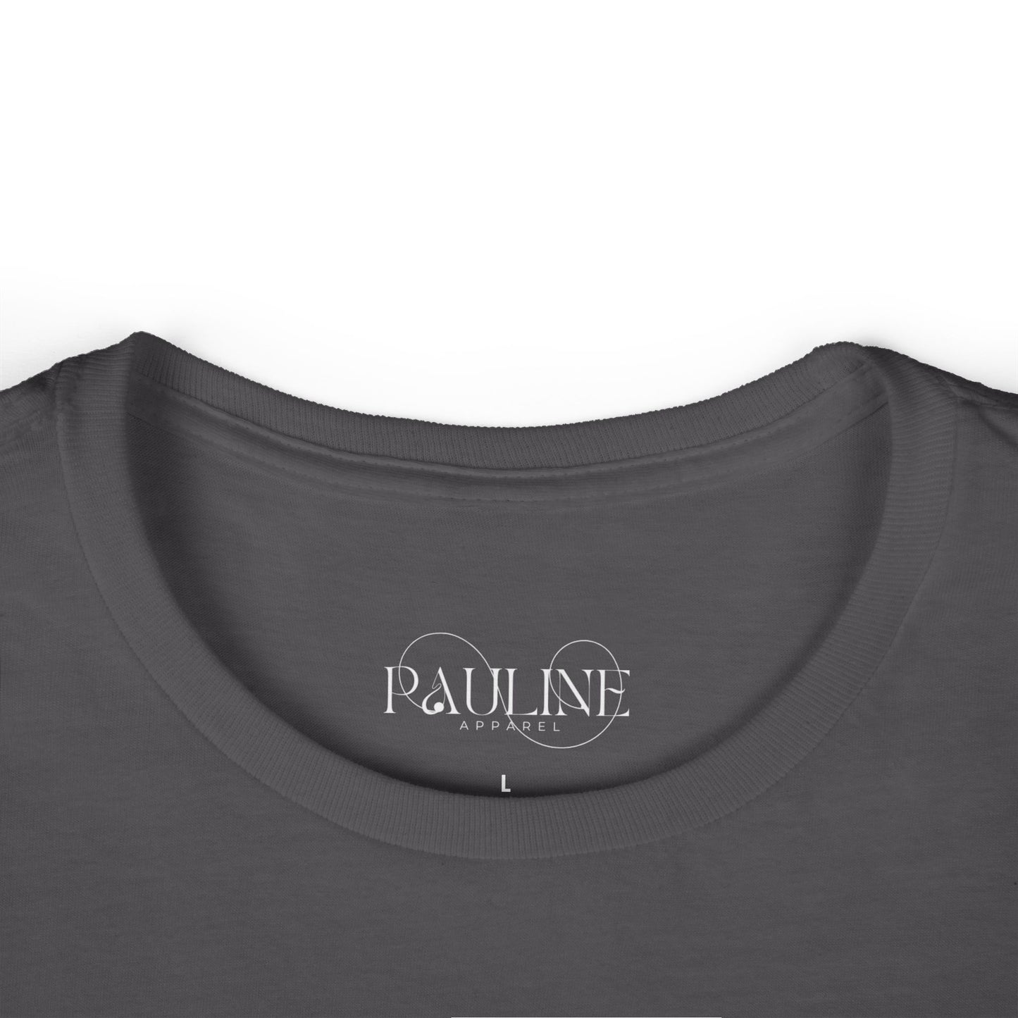Walk by Faith- Faith-Inspired Women's Softstyle Tee