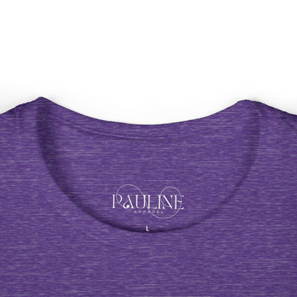 Walk by Faith- Faith-Inspired Women's Softstyle Tee