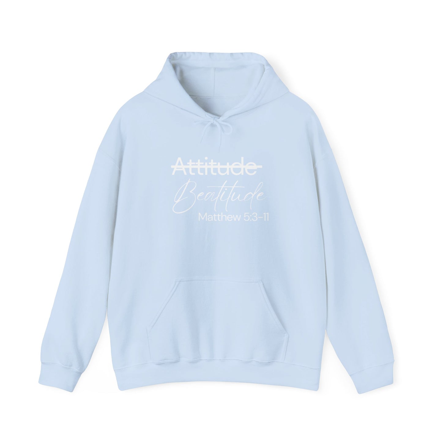 Christian Hoodie 'Beatitude' Sweatshirt