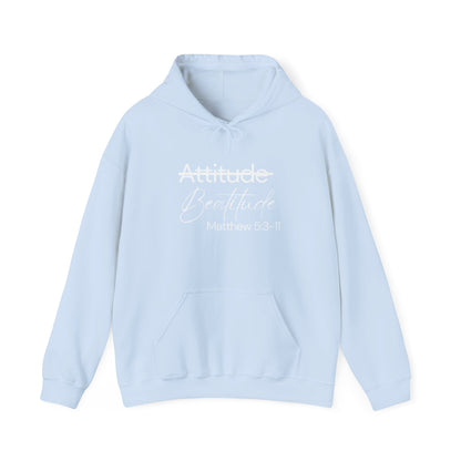Christian Hoodie 'Beatitude' Sweatshirt