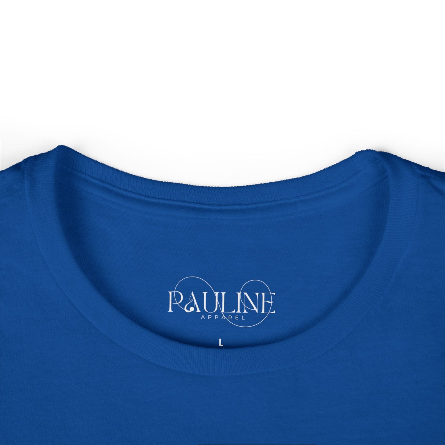 Walk by Faith- Faith-Inspired Women's Softstyle Tee