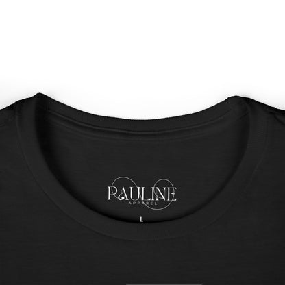 Walk by Faith- Faith-Inspired Women's Softstyle Tee