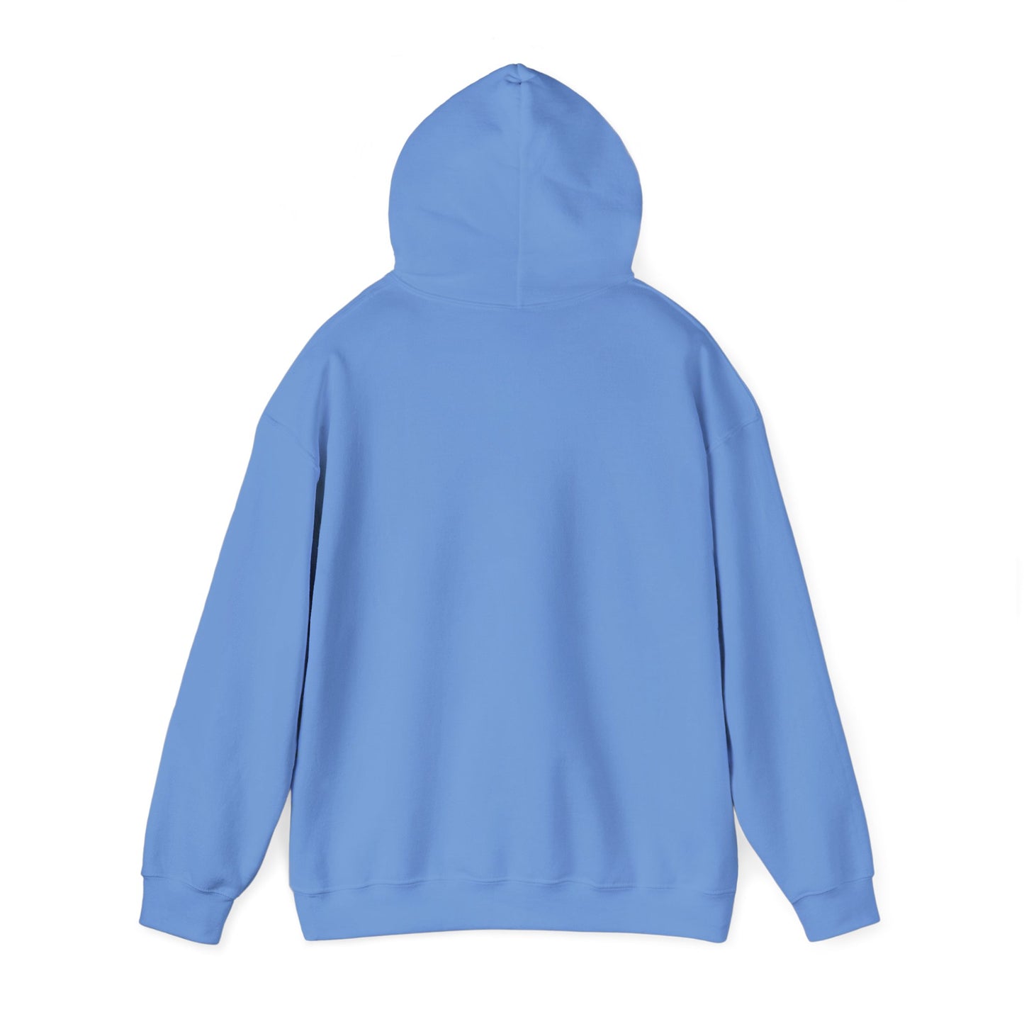 "Alfa y Omega" Heavy Blend™ Hooded Sweatshirt-Spanish version