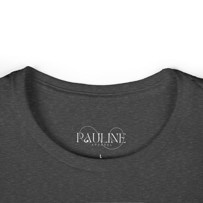 Walk by Faith- Faith-Inspired Women's Softstyle Tee