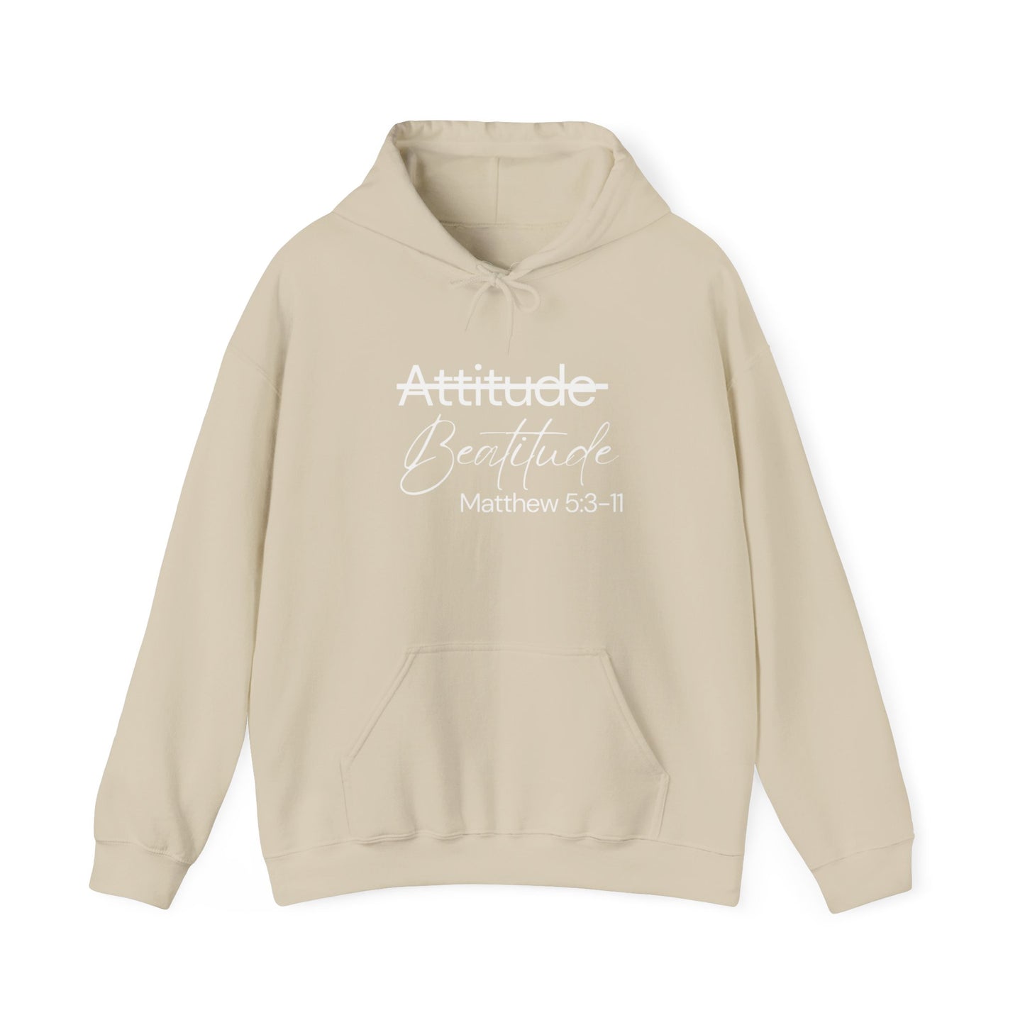 Christian Hoodie 'Beatitude' Sweatshirt