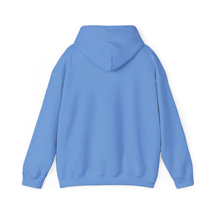 "Alfa y Omega" Heavy Blend™ Hooded Sweatshirt-Spanish version