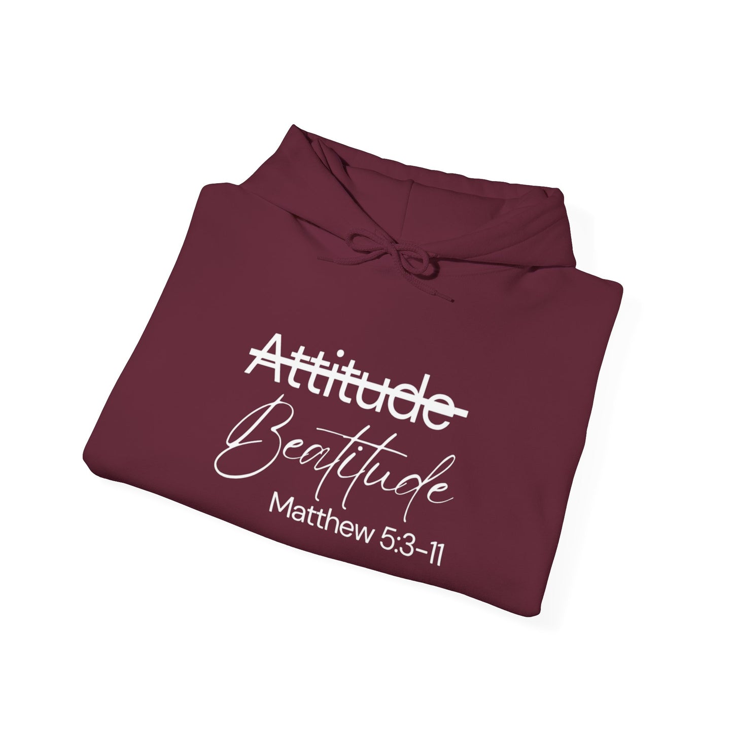 Christian Hoodie 'Beatitude' Sweatshirt