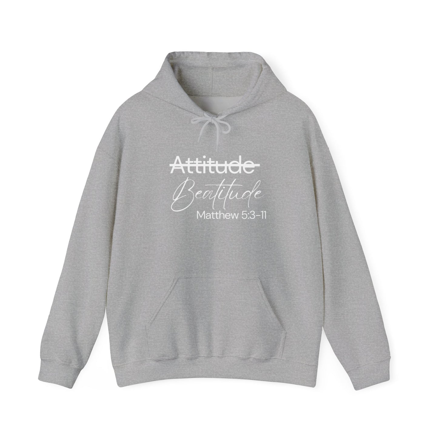 Christian Hoodie 'Beatitude' Sweatshirt