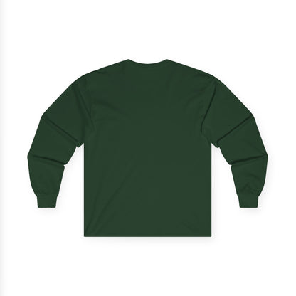 Faith In Action Ultra Cotton Long Sleeve Tee Christian Apparel