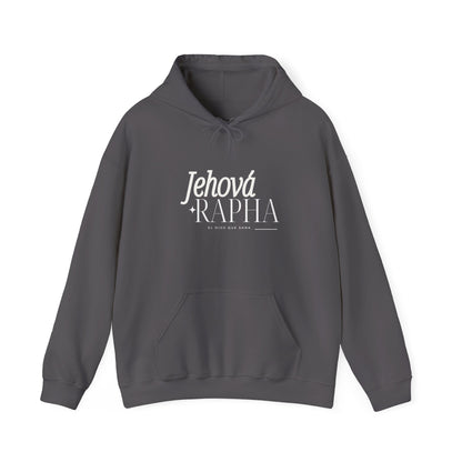 Jehova Rapha El Dios que Sana - Spanish Version Unisex Hoodie