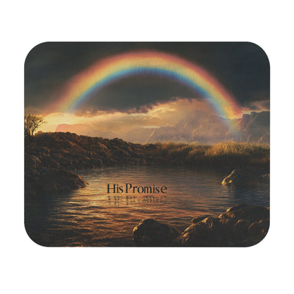 Mouse Pad "His Promise"