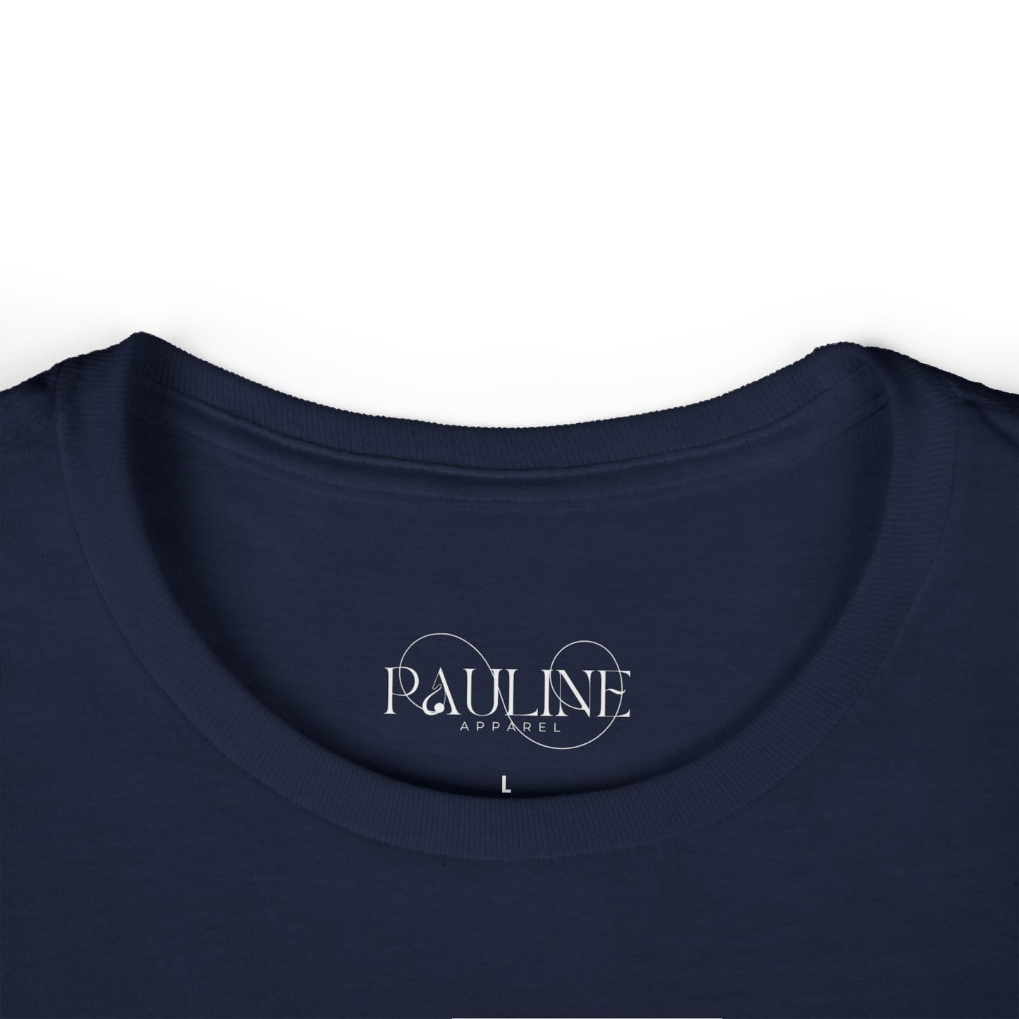Walk by Faith- Faith-Inspired Women's Softstyle Tee