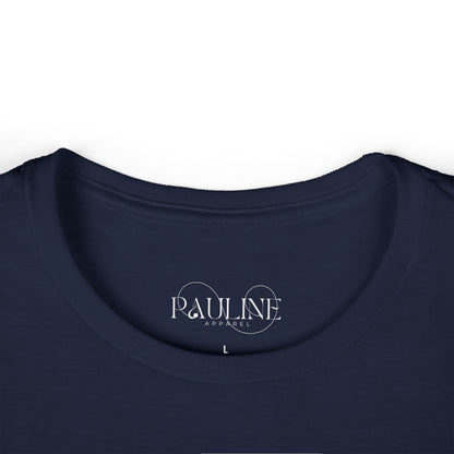Walk by Faith- Faith-Inspired Women's Softstyle Tee