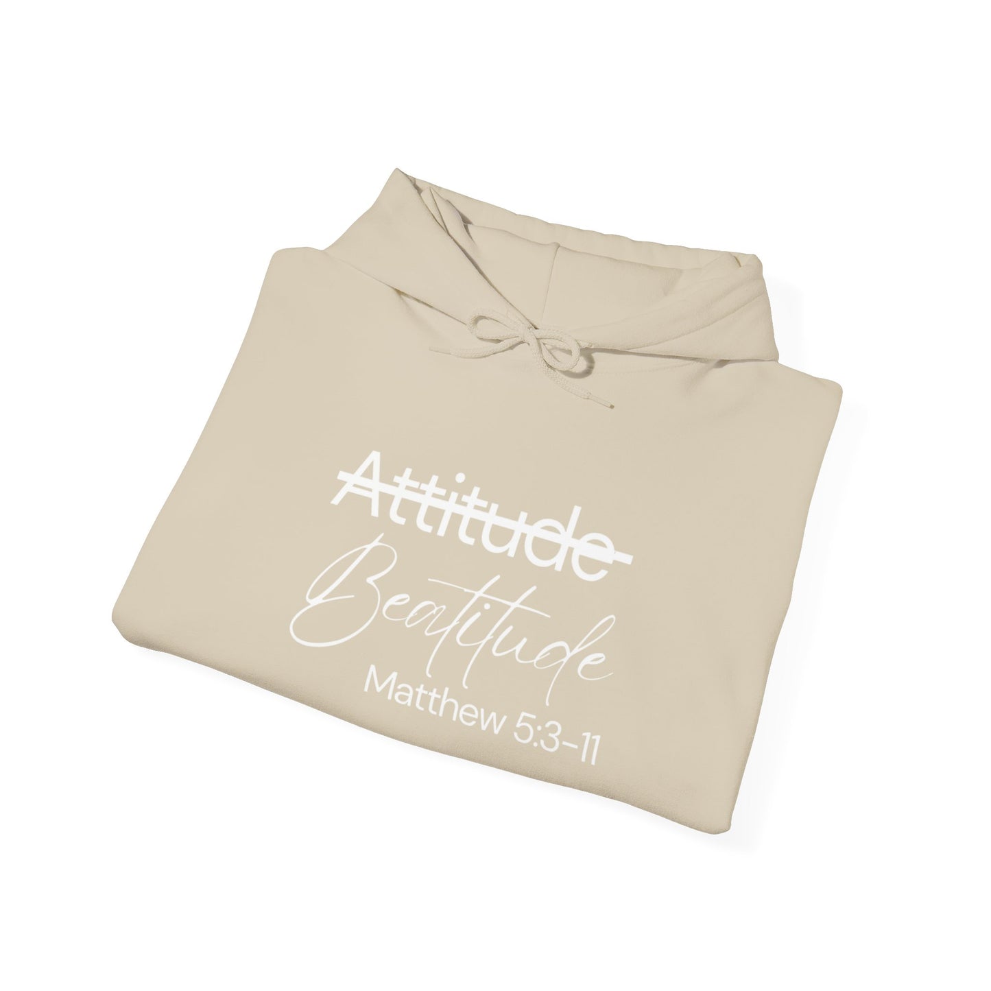 Christian Hoodie 'Beatitude' Sweatshirt