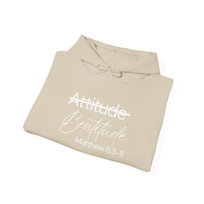 Christian Hoodie 'Beatitude' Sweatshirt